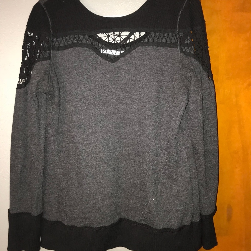 Maurice’s sweater